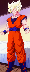 GokuFullPowerSuperSaiyanNV