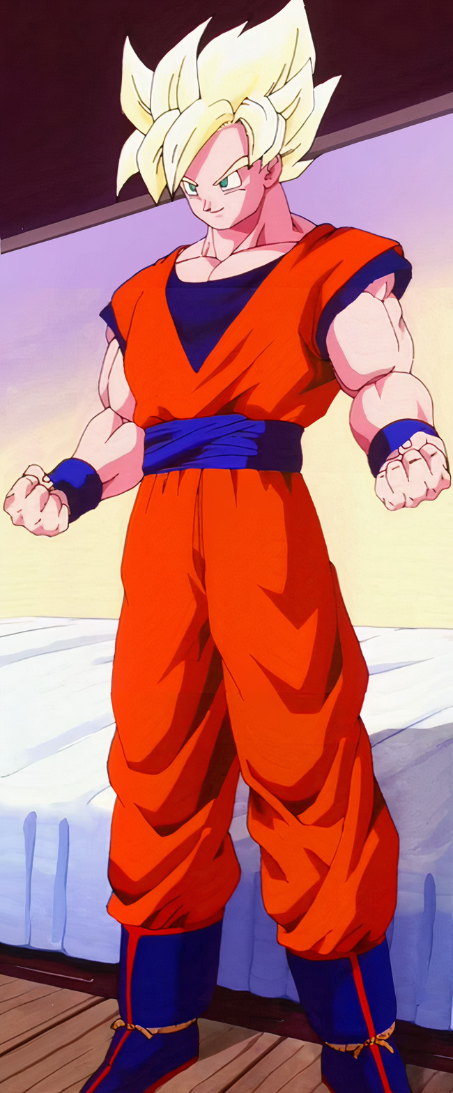超サイヤ人1 | Dragon Ball Wiki | Fandom 超サイヤ人1 | Dragon Ball Wiki | Fandom