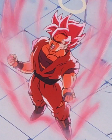 Super Kaio Ken Dragon Ball Wiki Fandom