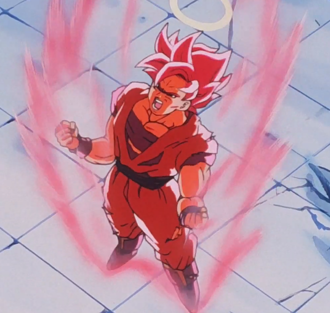 Kaio-ken, Dragon Ball Multiverse Wiki