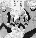 Infinite Zamasu Manga