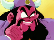 King Yemma, the Ogres' leader