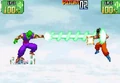 Piccolo firing his Special Beam Cannon in Supersonic Warriors