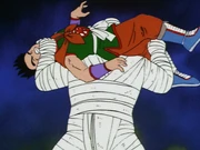 Bandages' "Stretching Bridge" technique