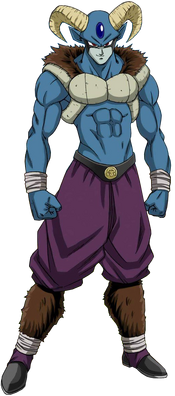 Moro, Dragon Ball Wiki