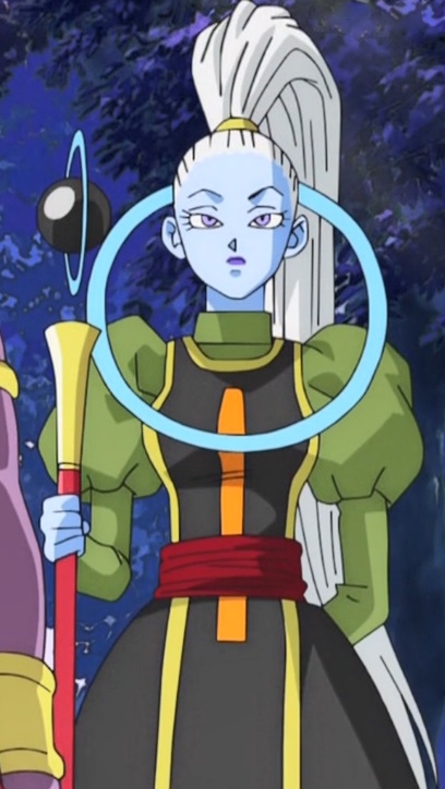 Vados, Dragon Ball Wiki