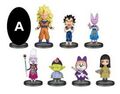 World Collectable Figure line