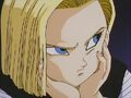 Android 18 waiting