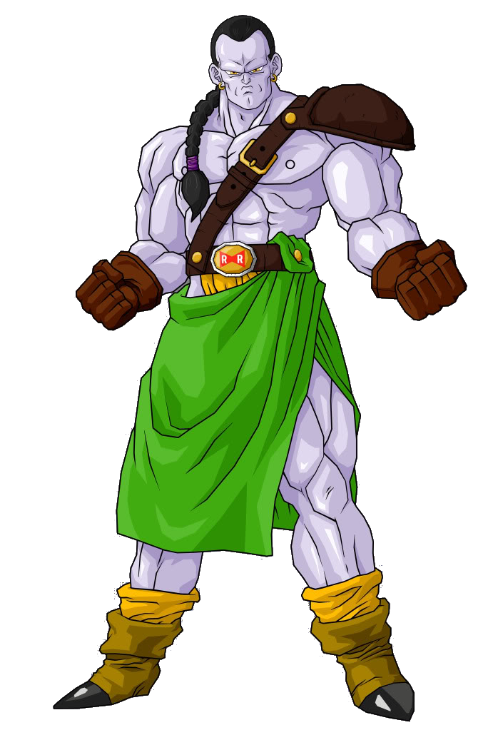 Personaggi di Dragon Ball - Wikipedia