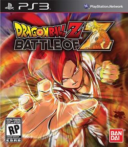 Dragon Ball Z: Battle of Z - Part 3 - Playthrough 