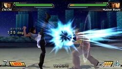 The Enemy - Saem as primeiras imagens do game de Dragonball: Evolution