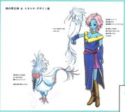 Chronoa and Tokitoki concept1