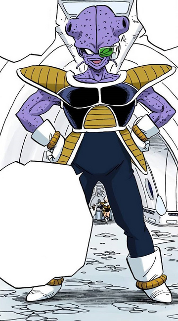 Freeza, Dragon Ball Wiki Brasil