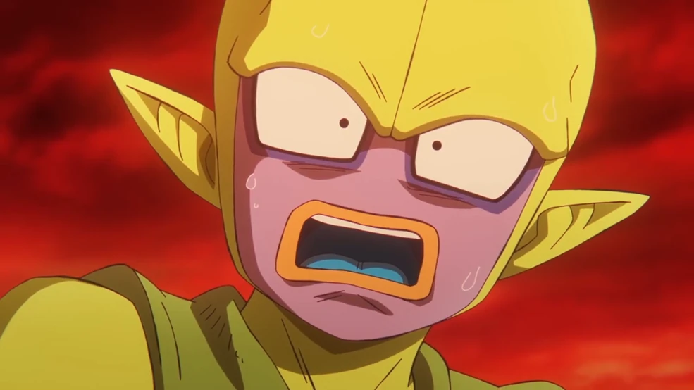 Majin Kuu | Dragon Ball Wiki | Fandom