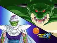 Piccolo & Porunga