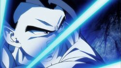 Dragon Ball Super  Ep. 122 - Staking His Pride! Vegeta Challenges