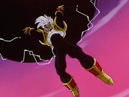 Bola del Rencor de Vegeta Baby