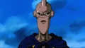 Evil Buu in a flashback