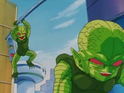 Saibamen in Dragon Ball GT