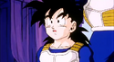 Gohan surprised by how big the inside of the Hyperbolic Time Chamber is