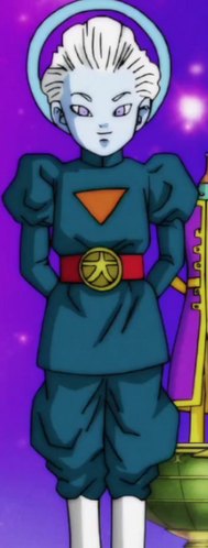 Image Trissnew Png Great Multiverse Wiki Fandom Powered - Dragon Ball Super  Grand Priest Png, Transparent Png - 576x1077(#6857394) - PngFind