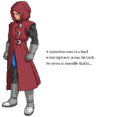 Hooded Man bio