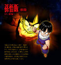 Kid Gohan BT3