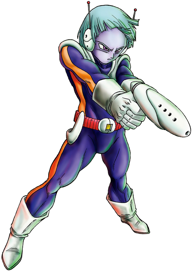 Galactic Patrol Prisoner Saga, Dragon Ball Wiki, Fandom