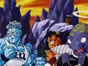 The member of Appule's race in Hell