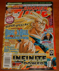 October 2007 issue of the Viz Media Shonen Jump