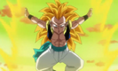 Super Saiyan 3 Gotenks in Dragon Ball Super