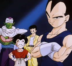 We Were Angels Dragon Ball Wiki Fandom