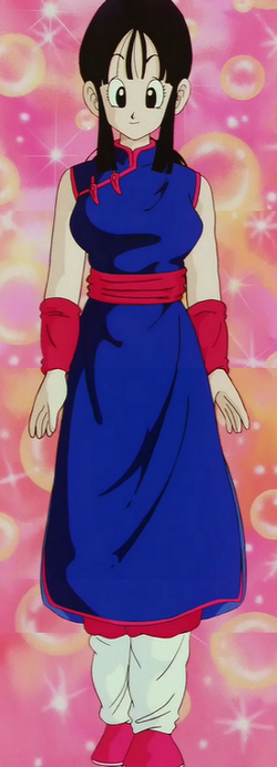 Chi chi dragon ball wiki fandom