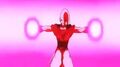 Super Buu charges a similar attack