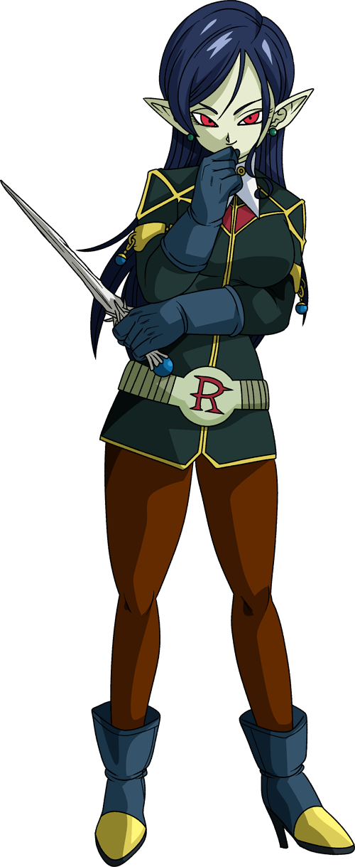 Rober | Dragon Ball Wiki Hispano | Fandom