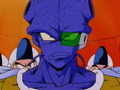 A Commander in Frieza's military