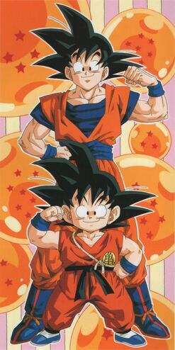 Dragon Ball - Info Anime