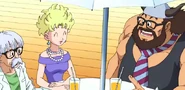 Bikini en Dragon Ball Super