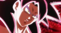 Goku ssj4 Limit Break (DBH)  Desenhos dragonball, Personagens de anime,  Super anime