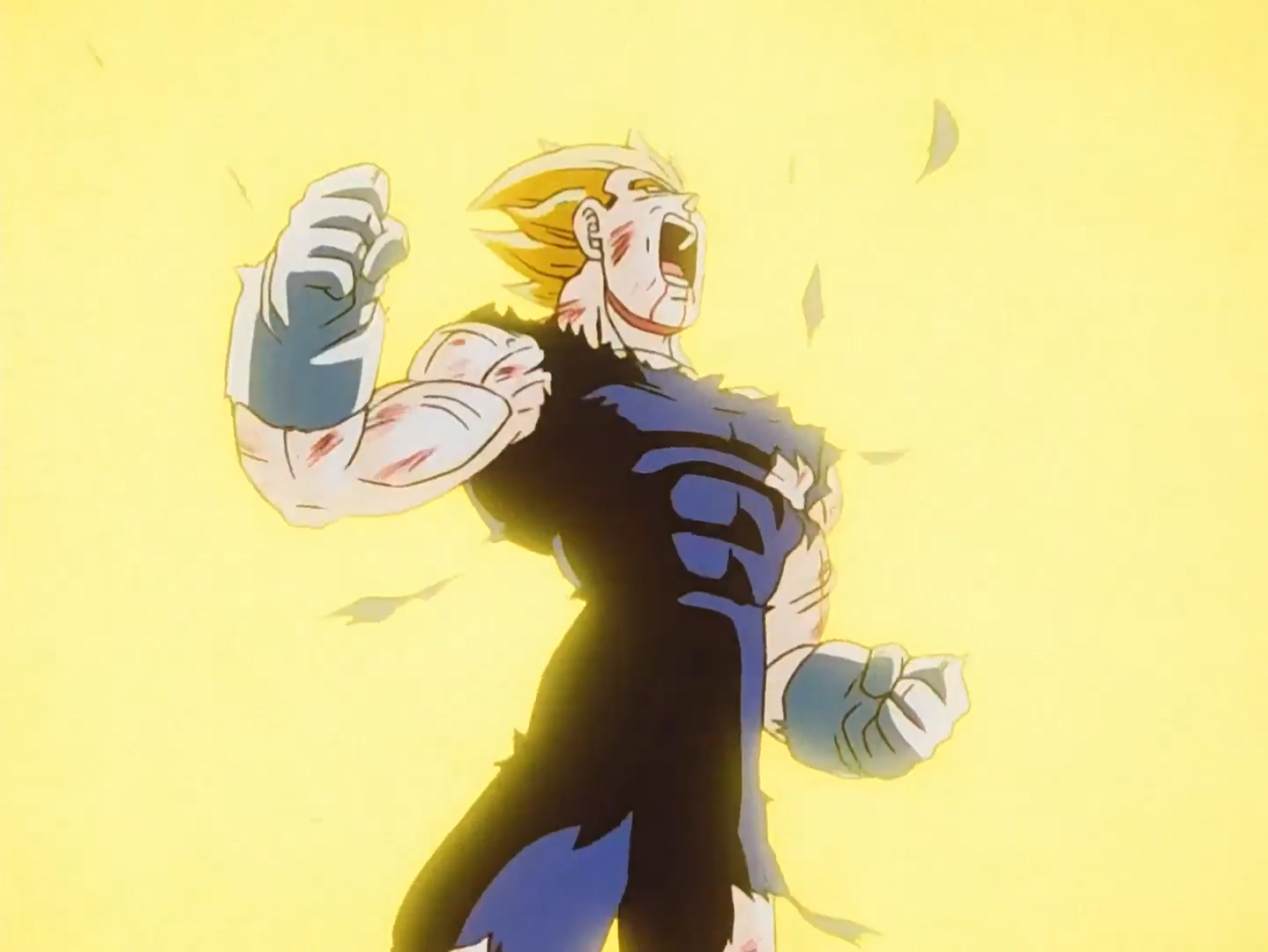 Majin vegeta ssj2 autodestrucción, Wiki