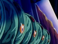 The Ginyu Force's space pods