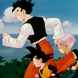 We Were Angels Dragon Ball Wiki Fandom We Were Angels Dragon Ball Wiki Fandom