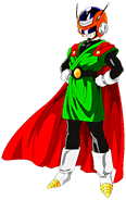 Gohan Great Saiyamen.