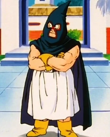 マイティマスク Dragon Ball Wiki Fandom