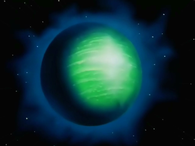 Planet Namek, Cold and Dark, Dragon Ball Wiki