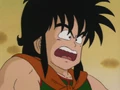 NotSupposedToHappen.png (464 KB) Yamcha is upset by this development