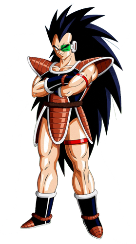 Raditz HD