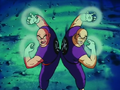Roshi and Shen are the last two students standing