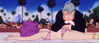 Roshi rubs Ranfan