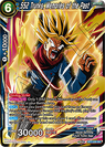 Super Saiyan Rage Trunks in the Collectible Card Game